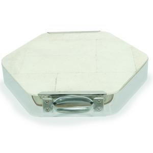 L&amp;L Lid 6-sided 2.5&quot;