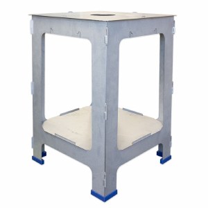 L&amp;L Plug-n-Fire Tall Stand