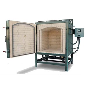 Laguna Model LE-2024 Gas Kiln