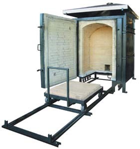 Laguna Model LE-2040 Gas Kiln