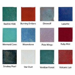 Coyote Glaze Set *NEW COLORS*