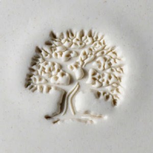 MKM Large Round Stamp 014