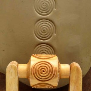 MKM, Medium Roller, 3cm, RM005