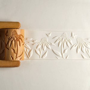 MKM, Large Roller, 6cm, RL-48