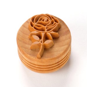 MKM Large Round Stamp 164