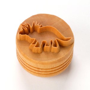 MKM Large Round Stamp 165