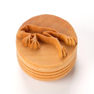 MKM Large Round Stamp 172