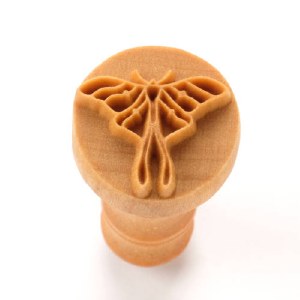 MKM Medium Round Stamp 302