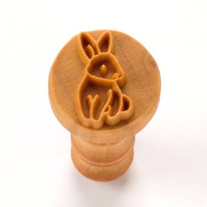 MKM Medium Round Stamp 304