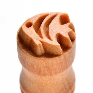 MKM Small Round Stamp 019