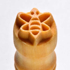 MKM Small Round Stamp 157