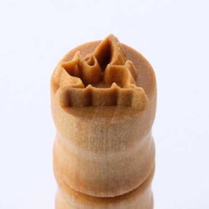 MKM Small Round Stamp 187