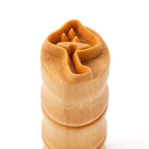 MKM Small Round Stamp 200
