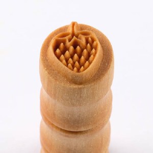 MKM Small Round Stamp 217