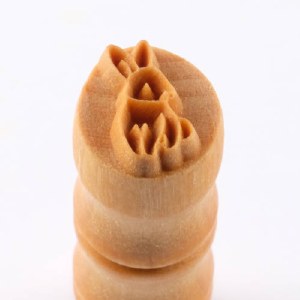 MKM Small Round Stamp 218