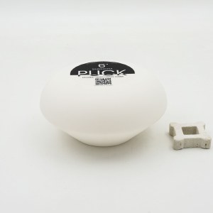 MoonMoon Pottery Puck Shroom 6