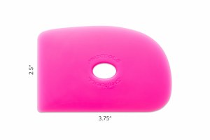 Rib, Mudtool Pink 2