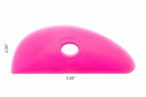 Rib, Mudtool Pink 3