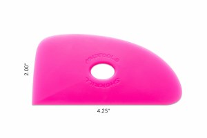 Rib, Mudtool Pink 4