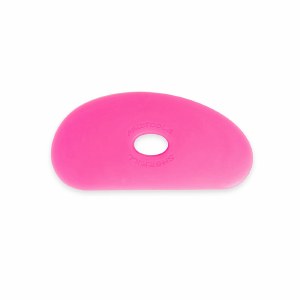 Rib, Mudtool Pink 5