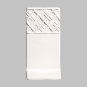 Stoneware Bisque Textured TT