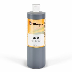 Mayco, Rapid Roll Black 16 oz