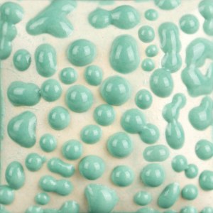 Turquoise Bead Glaze Pint