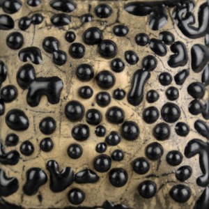 Black Bead Glaze Pint