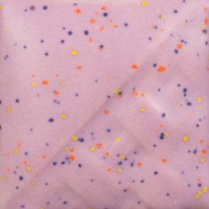 Lilac Speck Pint