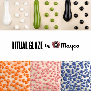 Mayco Ritual Sample Kit 2026