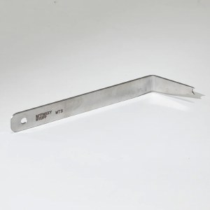 Monkey Stuff Foot Beading 1/4