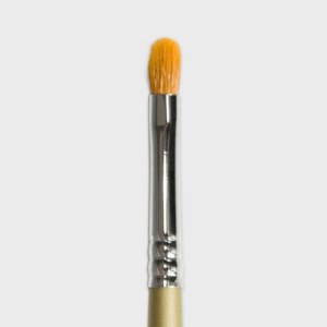 #6Filbert Gold Overglaze Brush