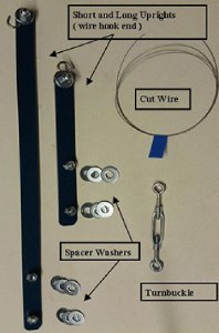 NS Cut Wire Assembly Kit