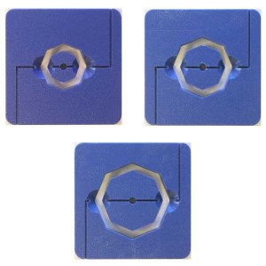 NS 4&quot; Octagon Dies