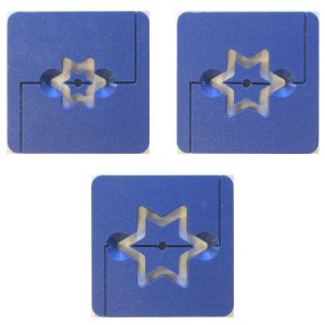 NS 4&quot; Star Dies