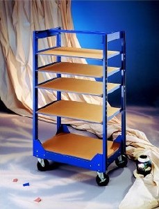 North Star Shelf Truck Package