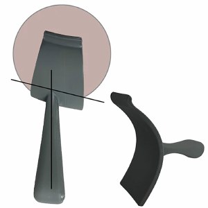 Centering Aid Left Handed Sm.