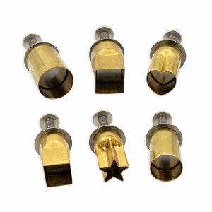 Pattern Cutter Set - Shapes