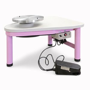 GT800 Pottery Wheel, Pink