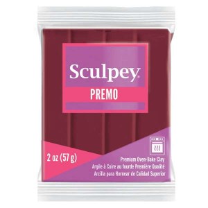 Premo-Alizarin Crimson Hue