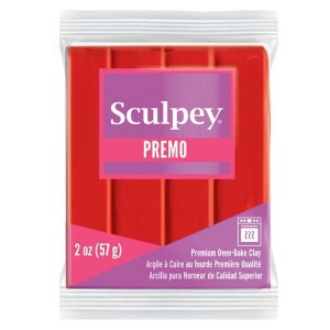 Premo-Cadmium Red Hue