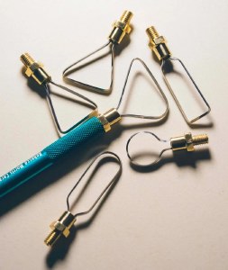 Interchangable Trimming Tool