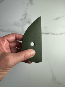 Recycled Rib #1-Convex