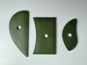 Recycled Rib Set of 3