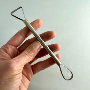 Stainless Steel Trim Tool #1