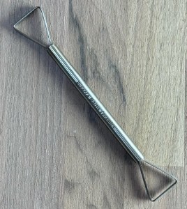 Stainless Steel Trim Tool #2