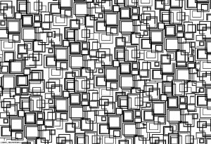 Squares on Squares UG Decal