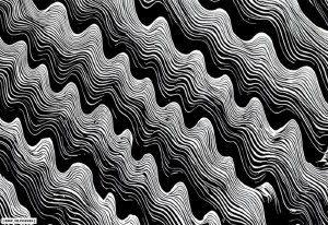 Couch Squigs Underglaze Decal