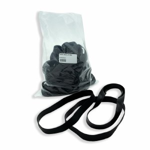 Rubber Band, 10"x3/4" Bag