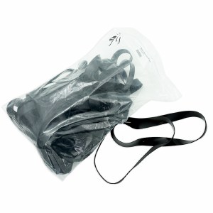 Rubber Band, 9&quot;x3/4&quot; Bag